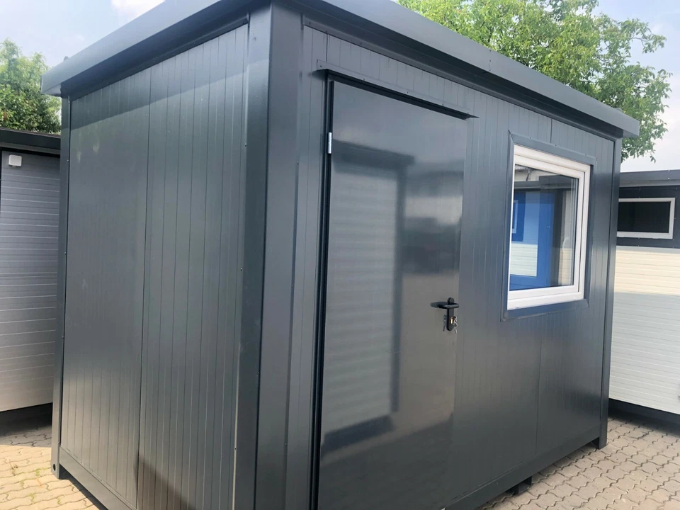 CABINA DA UFFICIO PRONTA ALL'USO