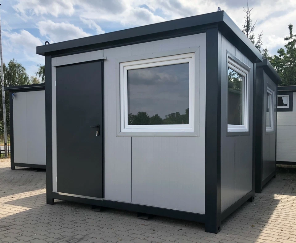 CABINA UFFICIO ISOLATA