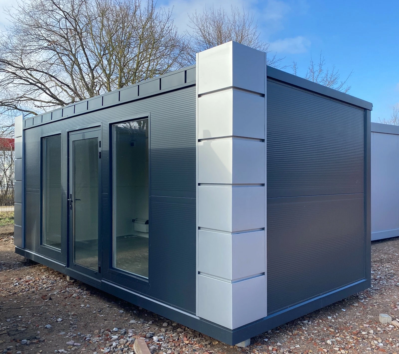 CABINA DA UFFICIO / CASA / CASETTA DA GIARDINO