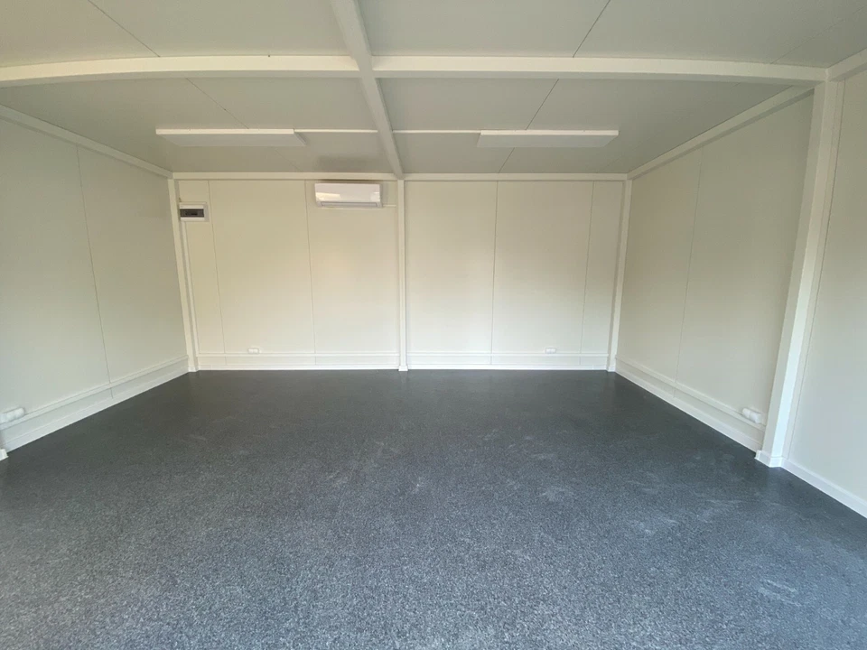 CABINA DA UFFICIO MODELLO - immagini 2