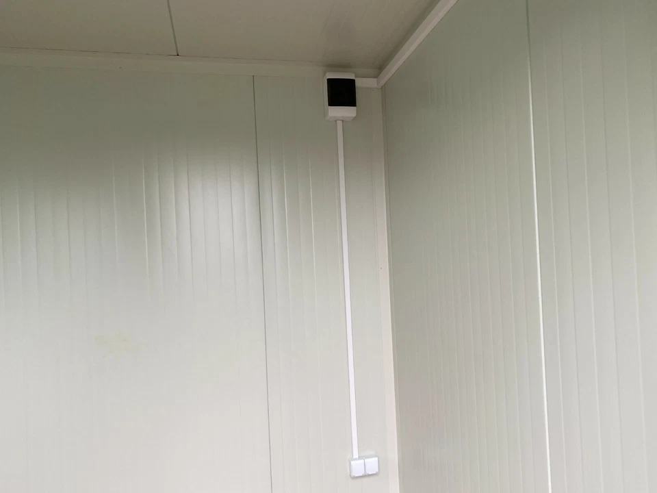 CABINA DA UFFICIO ISOLATA - immagini 3