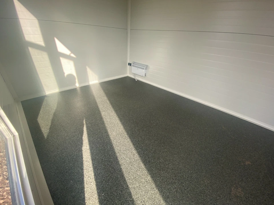 CABINA DA UFFICIO / CASA / CASETTA DA GIARDINO - immagini 2