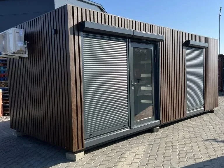 MODULO MIJPL / CONTENITORE 285-LPL