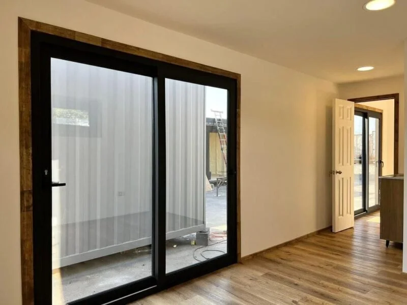 CASA MOBILE CON 1 CAMERA DA LETTO – SOGGIORNO, CUC - immagini 4