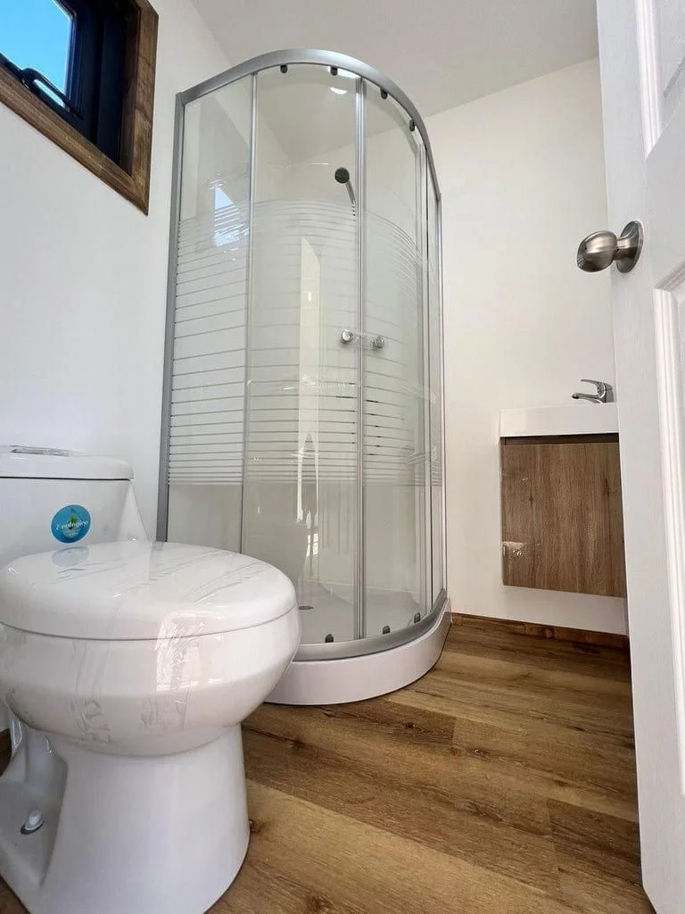 CASA MOBILE CON 1 CAMERA DA LETTO – SOGGIORNO, CUC - immagini 5