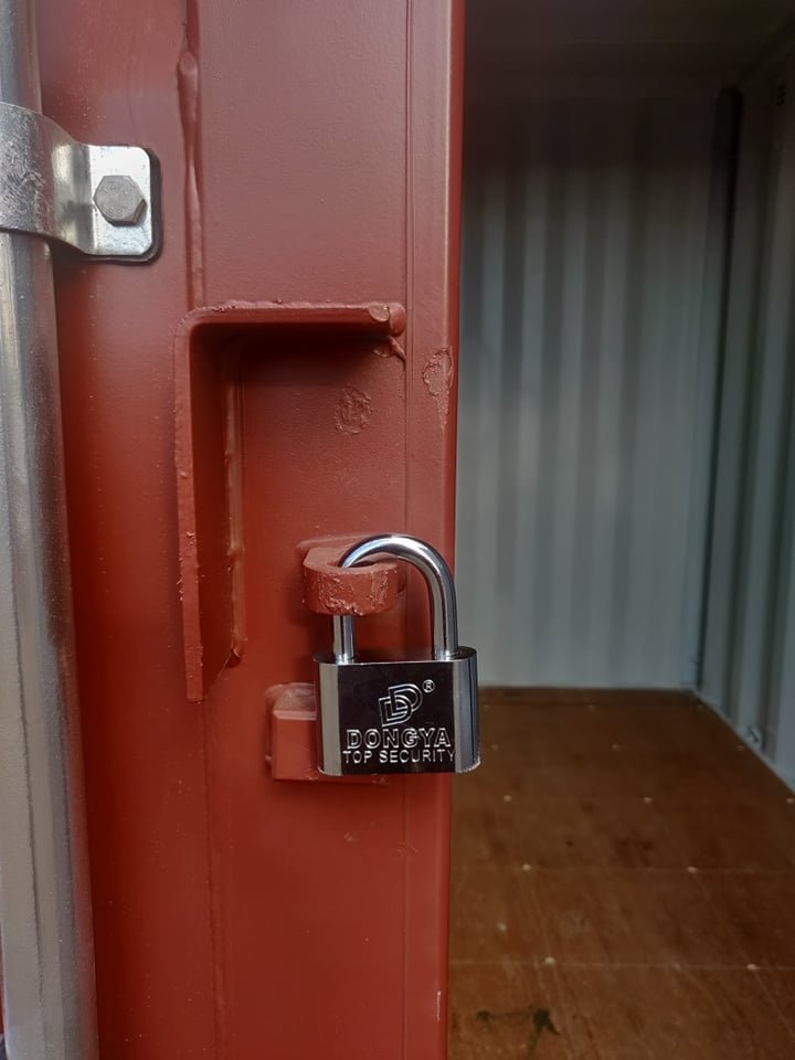 Lucchetti per container