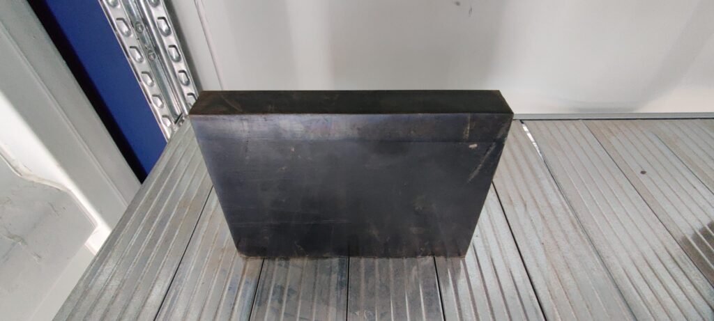 Suole in gomma per angoli di container marittimi