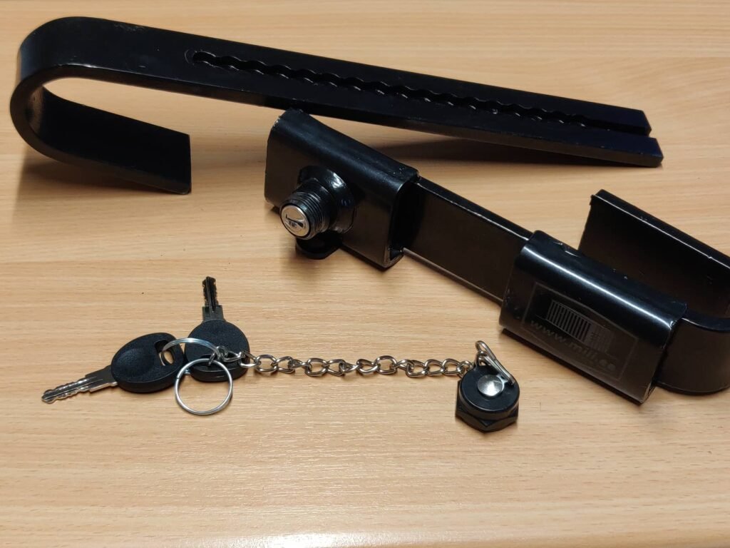 chiusa per container marittimi