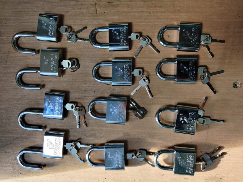 Lucchetti per container - immagini 4