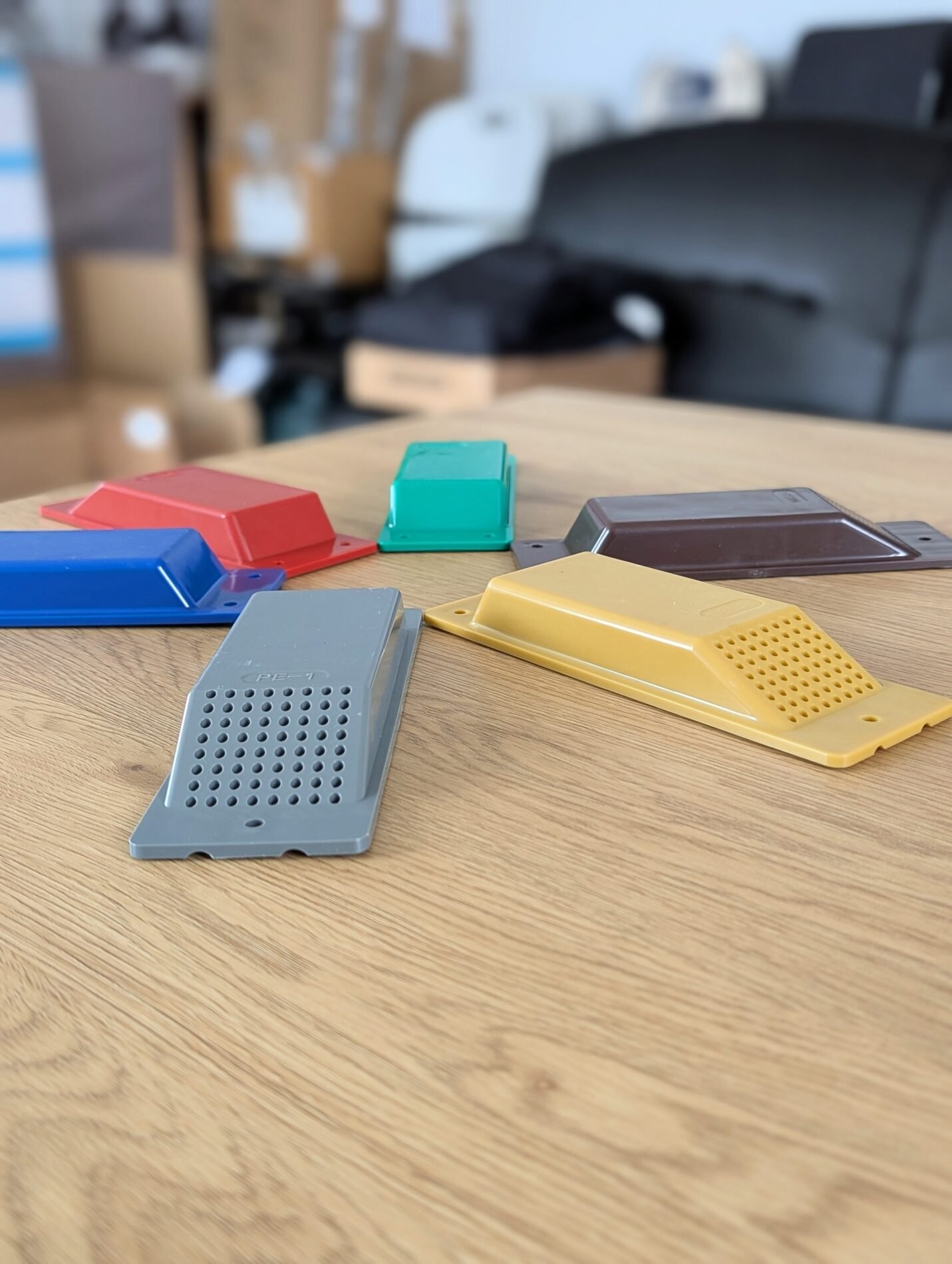 Coperchi di aerazione per contenitori - immagini 3