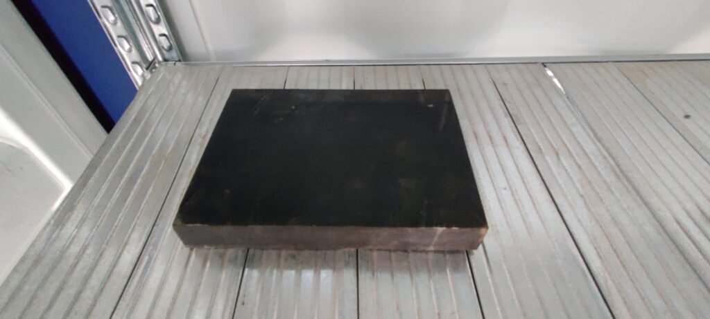 Suole in gomma per angoli di container marittimi - immagini 3