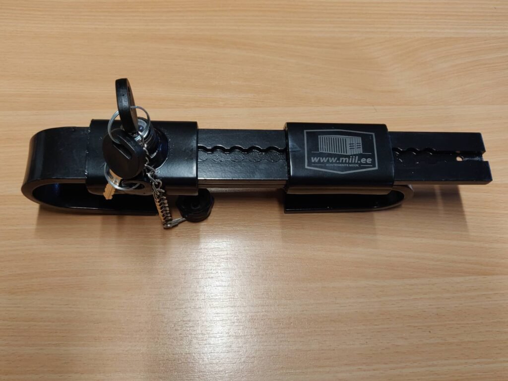 chiusa per container marittimi - immagini 5