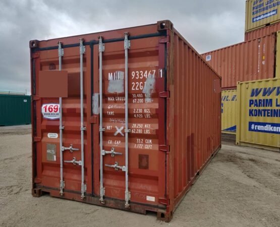 Contenitore a noleggio n. 169 – TARTU - immagini 2